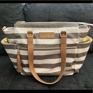 White Elm Gemini Backpack